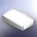 ABS Gehaeuse 155x96x30mm weiss Teko TN13.30