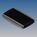 ABS Gehaeuse mit Batteriefach 155x96x24mm schwarz Teko TN21-B.29