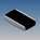 ABS Gehaeuse 155x96x28mm schwarz Teko TN22.29