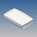 ABS Gehaeuse 155x96x28mm weiss Teko TN22.30