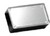 ABS Enclosure Black with Alu Front Panel 160x95x49mm Teko