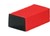 Kunststoff-Gehaeuse Rot 122.5x69x42mm Teko WALL2