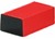 Kunststoff-Gehaeuse Rot 170x99x72mm Teko WALL4