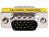 Mini Gender Changer HD D-Sub15 M/M (VGA)