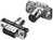Maus-Adapter (PS/2 Maus) Mini DIN 6p Male/D-SUB 9p Female
