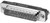Mini Null Modem D-SUB 25p Female/D-SUB 25p Male