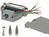 Adapter D-SUB 25p Female/ RJ45 8P/8C Female 8 Leitungen