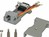 Adapter D-SUB 9p Male/ RJ45 8P/8C Female 8 Leitungen