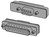 RS-232 Mini Adapter D-SUB 9p Male/D-SUB 25p Male