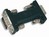 Monitor-Adapter D-SUB 9p Female/D-SUB 15p HD Male