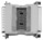 Wiring Box D-SUB 25p Male/D-SUB 25p Female