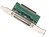 SCSI III Terminat intern -> extern passiv DB68HPMale DB68HPFemal