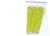 Drahtbruecken (75 Stk) 101.60mm gelb