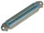 Centronics Printdosen geraden Loetstiften 36-pol Delta Ribbon 57