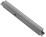 Federleiste gerade fuer Printmontage 32p a RM=2.54mm