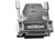 D-Sub Kunststoffhaube standard 9P/15HD RoHS-konform