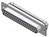 D-Sub Buchsenleiste fuer Flachkabel AWG28 37-pol, RoHS