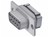 D-Sub Buchsenleiste fuer Flachkabel AWG28 9-pol, RoHS