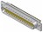 D-Sub Connector Standard (Male) 37-pol Deltron DTS37PZ/2 RoHS