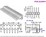 Print Stiftleiste 2x36p horizontal RM=2.54mm