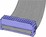 IDC-Pfostenverbinder 2.00mm 44p