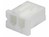 Buchsengehaeuse 1x2-polig 2.5mm JST Typ XHP2