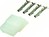Power Steckverbinder Kabel->Kabel 4p 5.08 Kabeldose