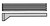 Fuehrungsschiene 105mm