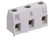 Power Terminal Block 4mm2 Pitch=10mm Lumberg KRENG 3