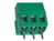 Printklemmblock 3-polig RM=5.08mm Woertz 31251H/103