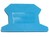 Endstueck blau