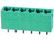 PCB Connector 6-Pol Male 8A 160V Pitch=3.81mm Solder