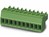 Steckverbinder 6-Pol female 8A 160V RM3,81mm Schraubanschluss gr