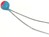 PTC Resistor Orange R25=50-Ohm 0.5W Philips 2322-660-91007