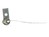 NTC-Thermistor on Metal Strip 8-Ohm 1W