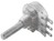 Cermet Control Potentiometer 2.2M Tol=10% 5W Philips MRC23