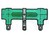 Draht-Widerstand mit Abgriffschelle 180R 100W Tol=10%
