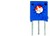 Trimm-Potentiometer vertikal 4.7k 0.5W