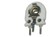 Trimm-Potentiometer 10mm vertikal 220k 0.5W Tol=20%