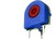 15mm Cermet Trimmer Vertical-Mount 470-Ohm 1W Tol=20% Serie 415