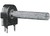 Plastic Moulded Spindle D=6mm L=33.1mm Type 13005 Suitable HC414