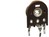 Carbon Trimmer 14mm vertical 1M-Ohm 300mW