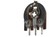 Carbon Preset Potentiometer 18mm Vertical 47k-Ohm 250mW Tol=20%