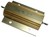 Draht-Widerstand in Alugehaeuse 4.7k 100W Tol=5%