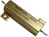 Aluminium Resistor 330-Ohm 50W Arcol HS50 or Vishay RH-50