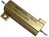 Aluminium Resistor 5.6k-Ohm 50W Arcol HS50 or Vishay RH-50