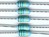 Metallfilm-Widerstand 3.3M 0.5W 3500VDC Tol=5%