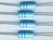 Metallfilm-Widerstand 270k 1W 10000VDC Tol=5%