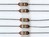 Power Metal Film Resistor 100k-Ohm 1W Vishay Series PR01