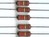 Leistungs-Metallfilm-Widerstand 470R 2W Tol=5%